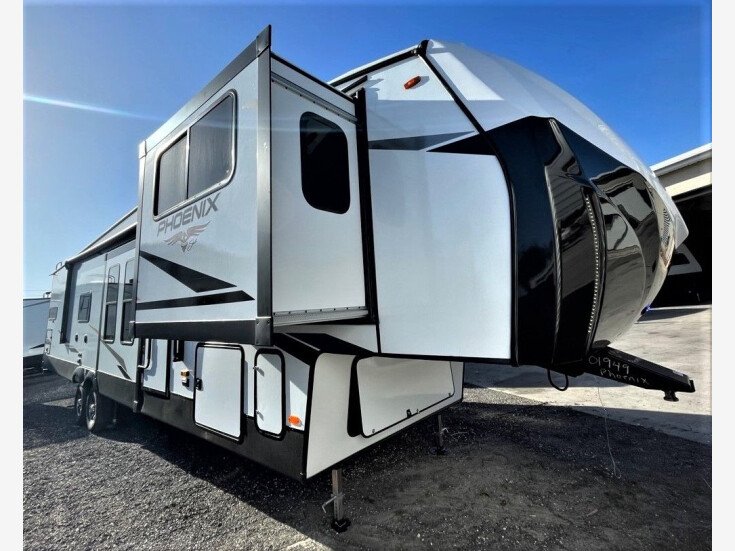 Thumbnail Photo undefined for New 2023 Shasta Phoenix